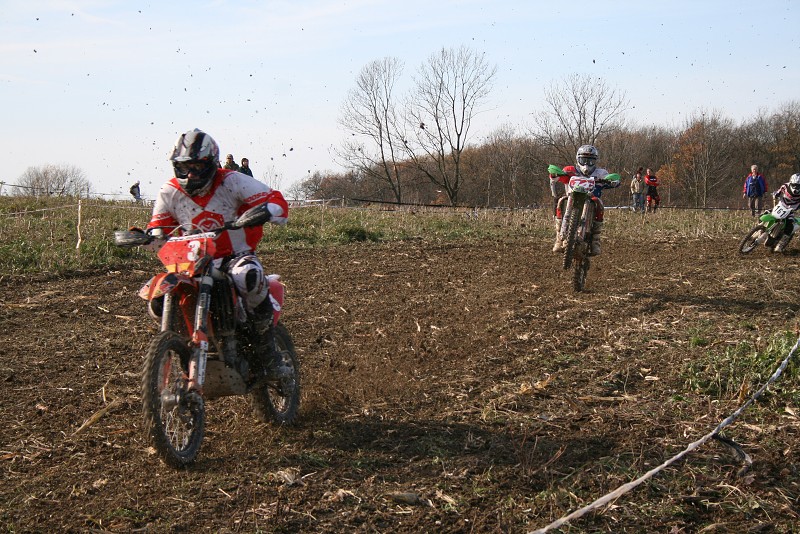 Poslední tankování KLENY 1.11.2008